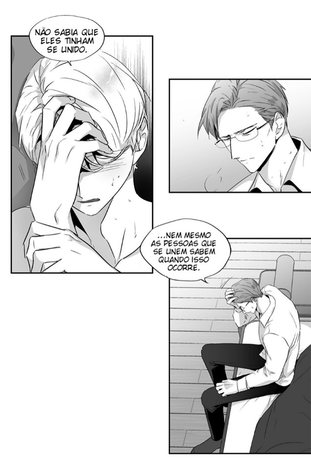 Love Is An Illusion Capitulo 52 - pagina 19