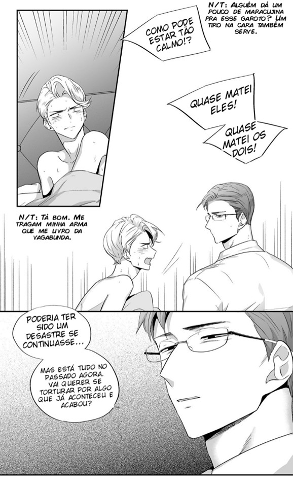 Love Is An Illusion Capitulo 52 - pagina 20