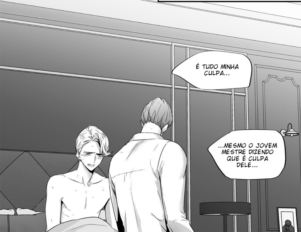 Love Is An Illusion Capitulo 52 - pagina 22