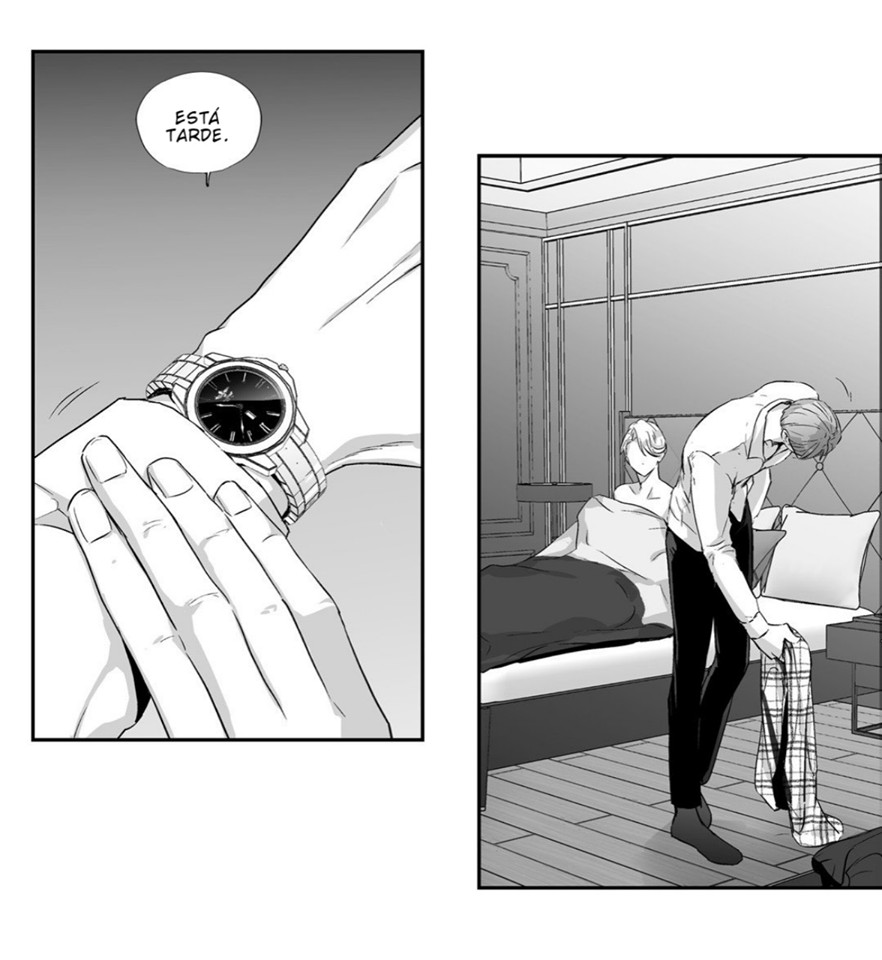 Love Is An Illusion Capitulo 52 - pagina 33