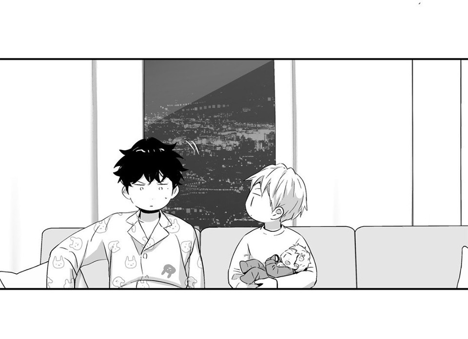 Love Is An Illusion Capitulo 52 - pagina 38