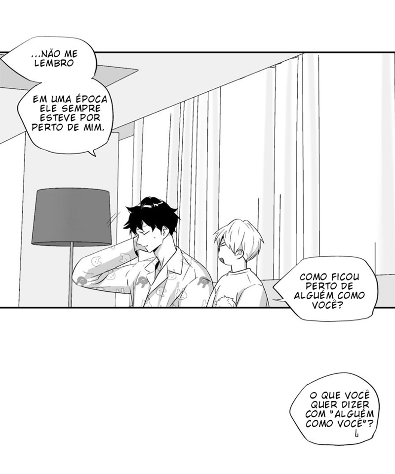 Love Is An Illusion Capitulo 52 - pagina 39