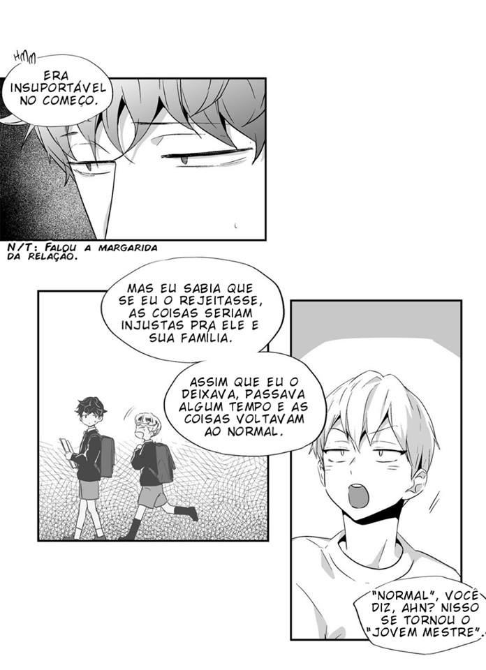 Love Is An Illusion Capitulo 52 - pagina 40