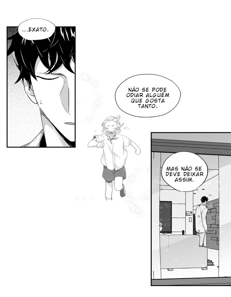 Love Is An Illusion Capitulo 52 - pagina 41