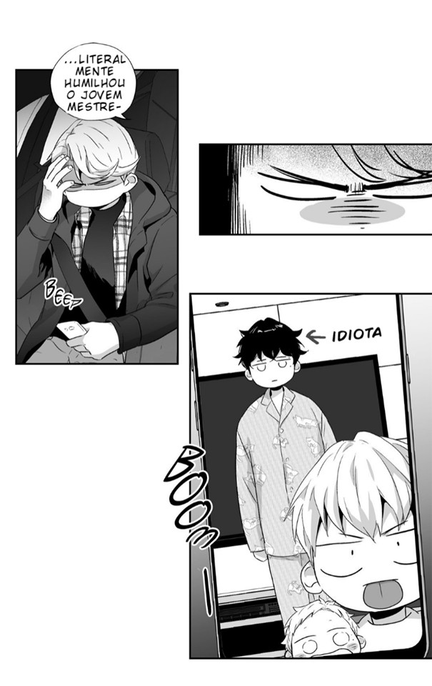Love Is An Illusion Capitulo 52 - pagina 59