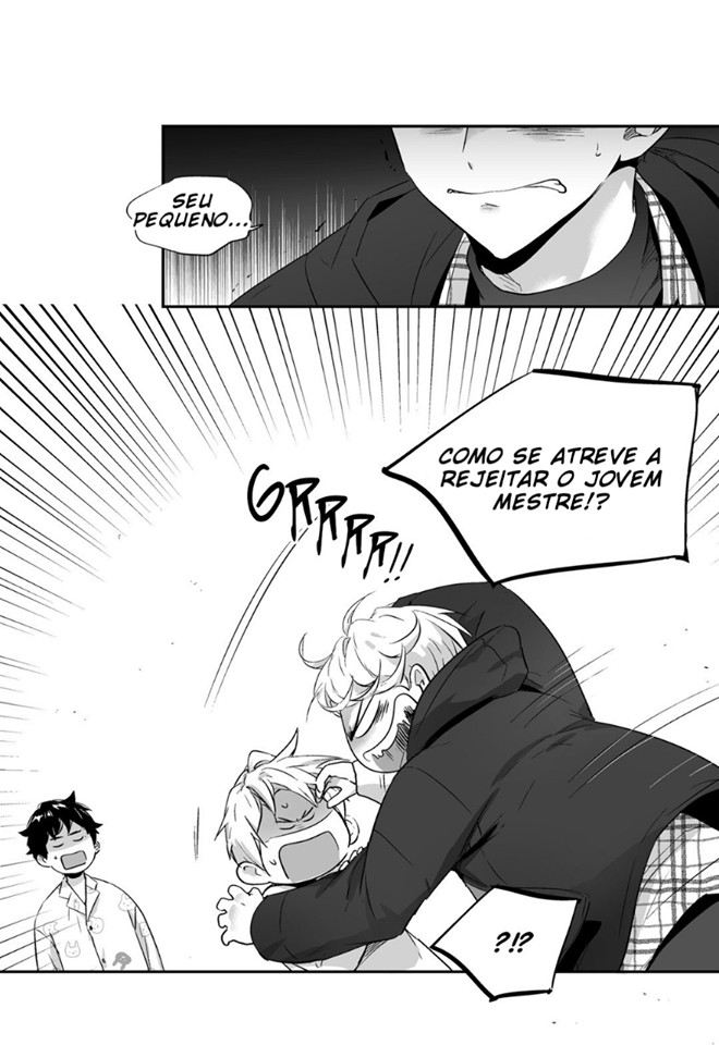 Love Is An Illusion Capitulo 52 - pagina 67