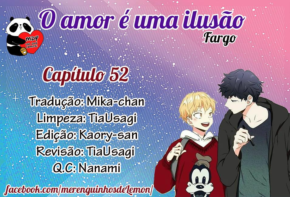 Love Is An Illusion Capitulo 52 - pagina 78