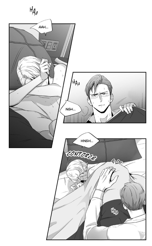 Love Is An Illusion Capitulo 52 - pagina 8