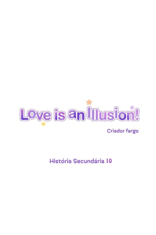 Love Is An Illusion Capitulo 53 - pagina 1