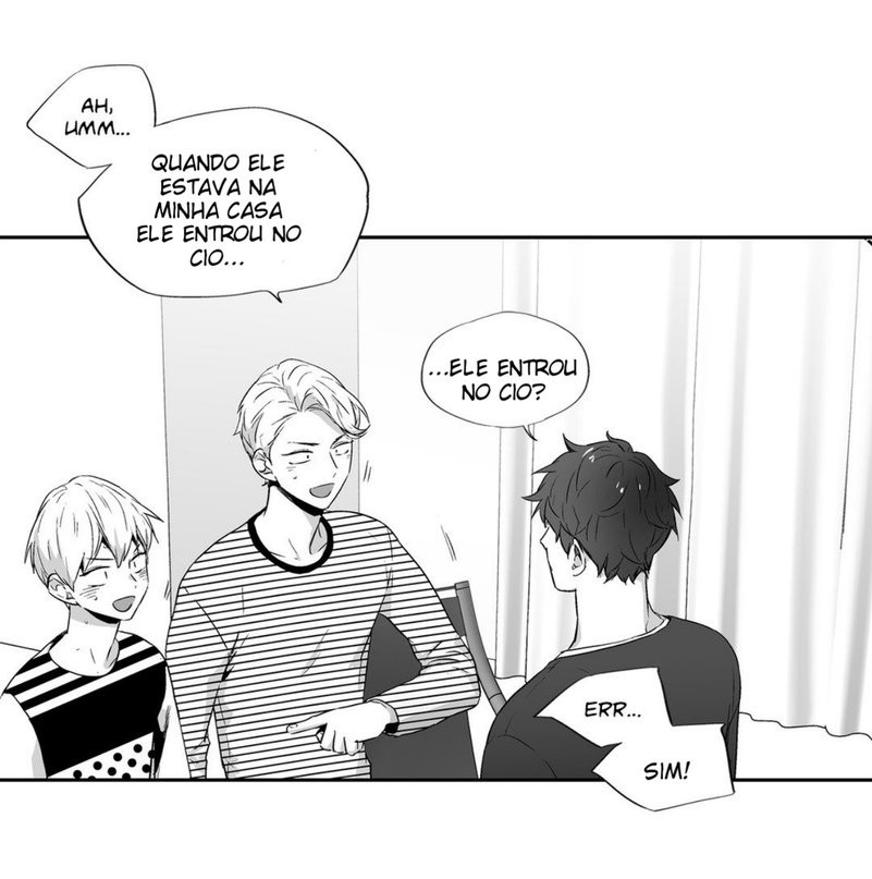 Love Is An Illusion Capitulo 53 - pagina 19