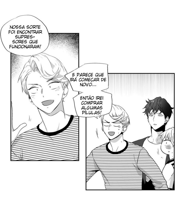 Love Is An Illusion Capitulo 53 - pagina 20