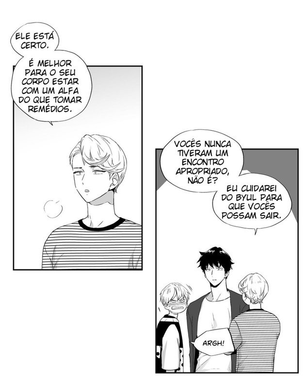 Love Is An Illusion Capitulo 53 - pagina 25