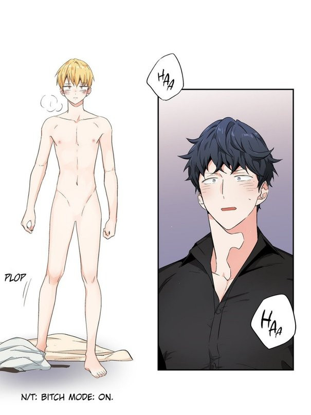 Love Is An Illusion Capitulo 53 - pagina 34