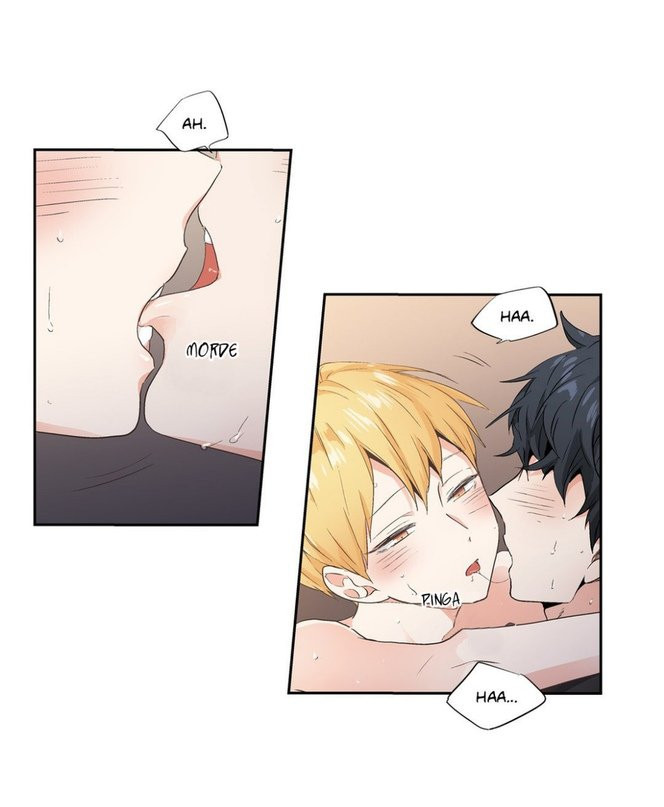 Love Is An Illusion Capitulo 53 - pagina 41