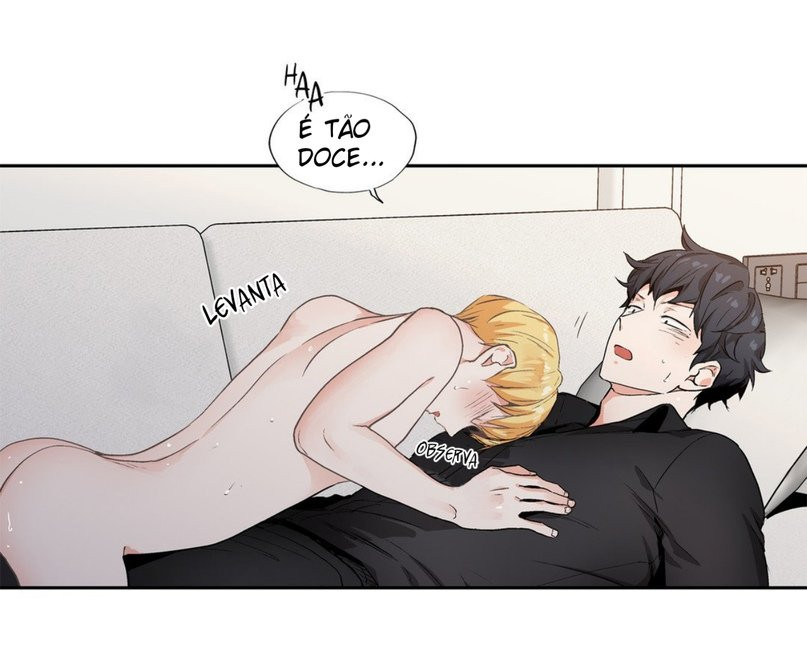 Love Is An Illusion Capitulo 53 - pagina 44