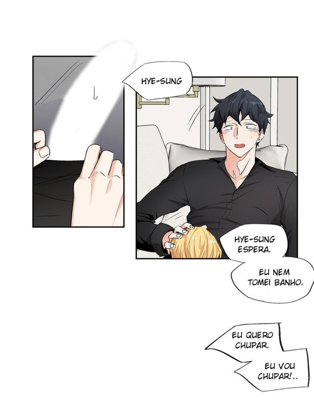 Love Is An Illusion Capitulo 53 - pagina 48