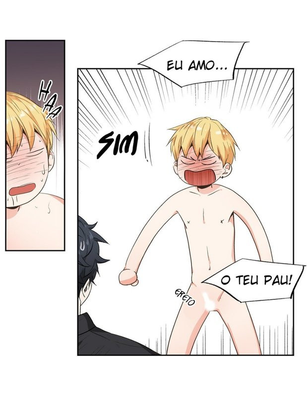 Love Is An Illusion Capitulo 53 - pagina 50