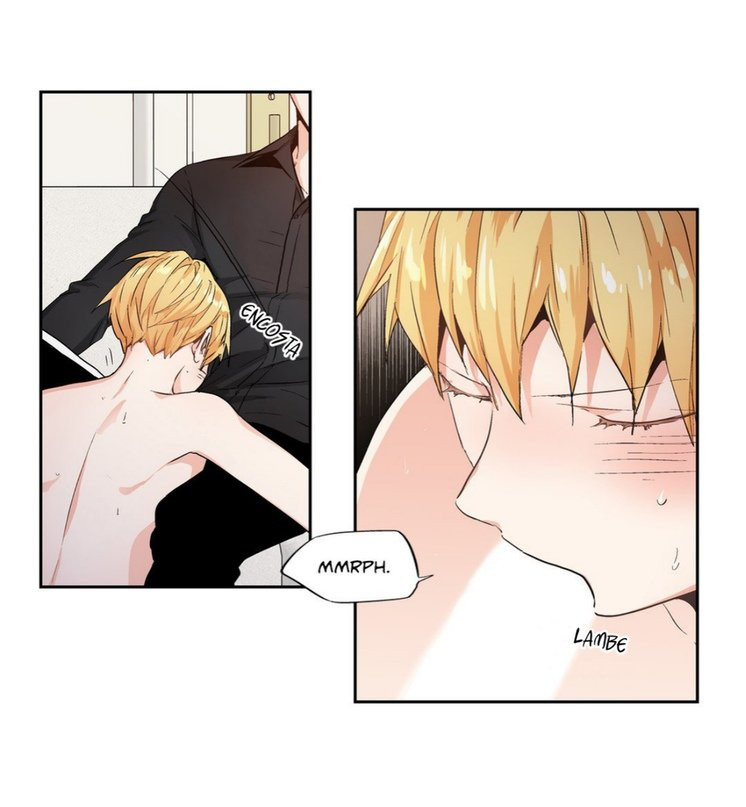 Love Is An Illusion Capitulo 53 - pagina 51