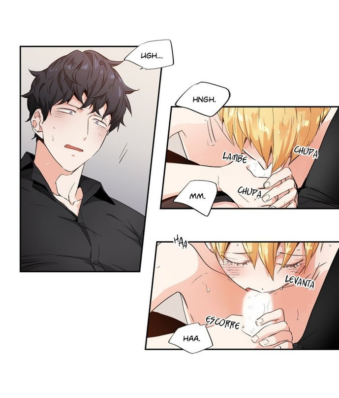 Love Is An Illusion Capitulo 53 - pagina 52