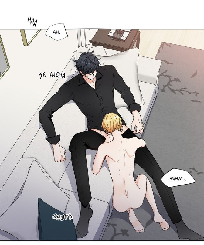 Love Is An Illusion Capitulo 53 - pagina 55