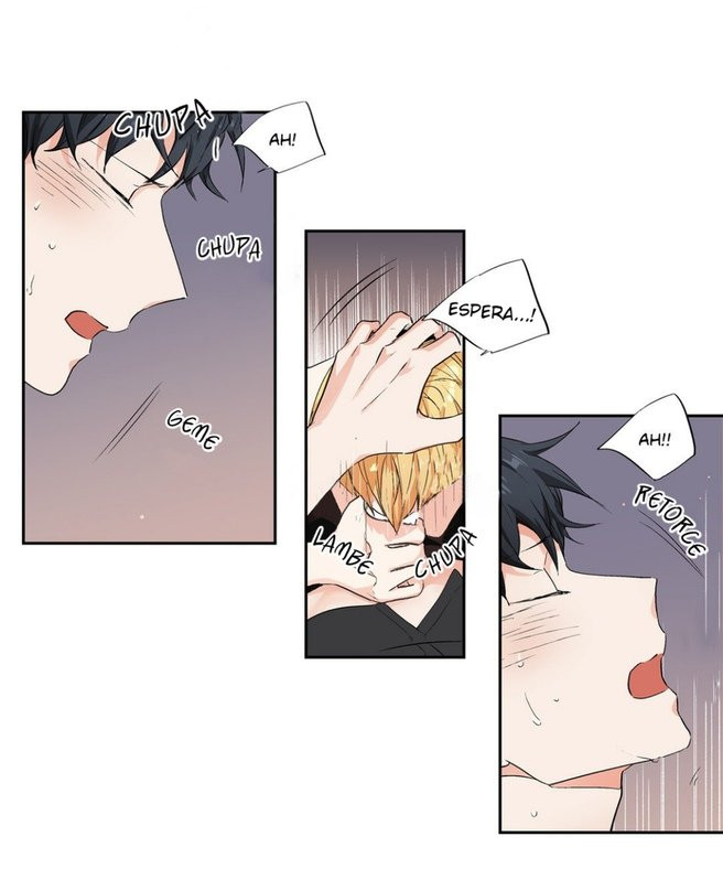 Love Is An Illusion Capitulo 53 - pagina 56