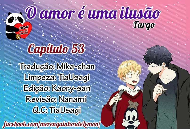 Love Is An Illusion Capitulo 53 - pagina 65