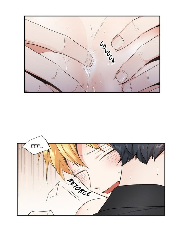 Love Is An Illusion Capitulo 54 - pagina 14