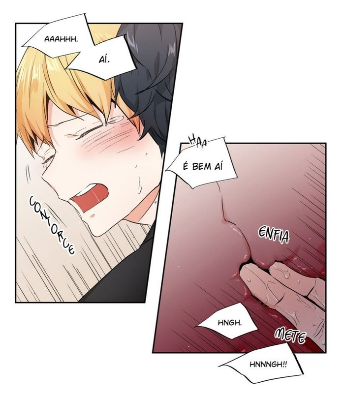 Love Is An Illusion Capitulo 54 - pagina 18