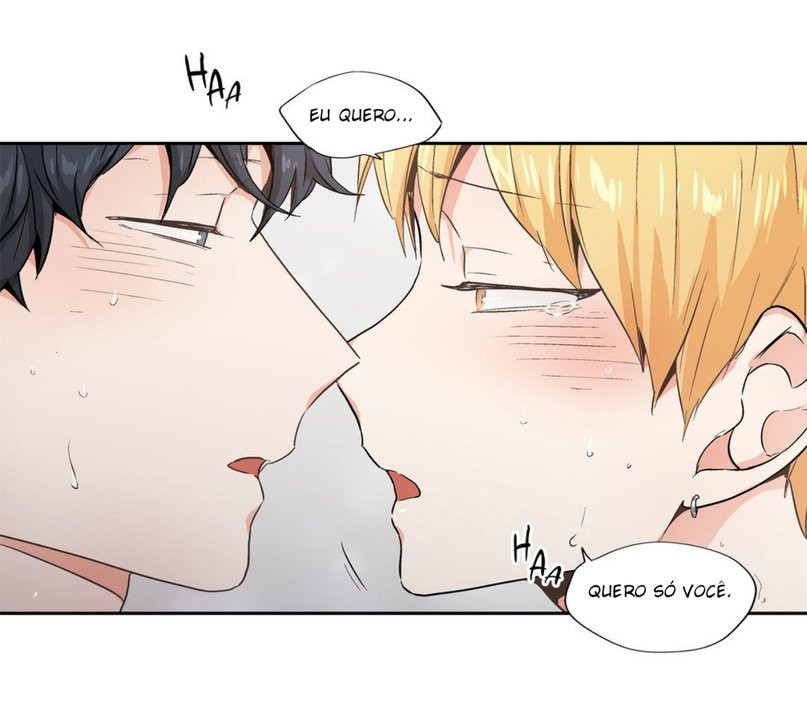 Love Is An Illusion Capitulo 54 - pagina 21