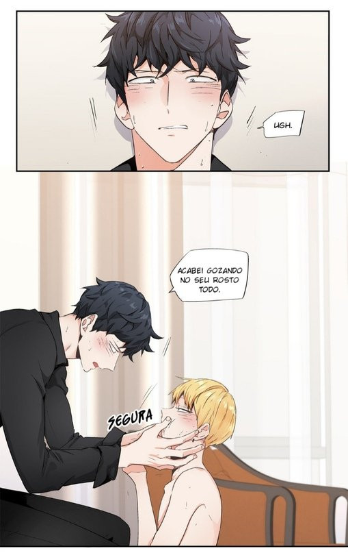 Love Is An Illusion Capitulo 54 - pagina 4