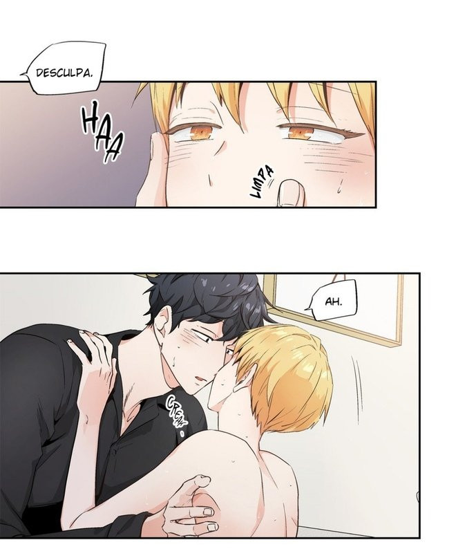 Love Is An Illusion Capitulo 54 - pagina 5