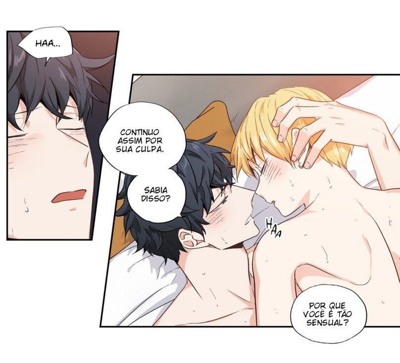 Love Is An Illusion Capitulo 55 - pagina 24