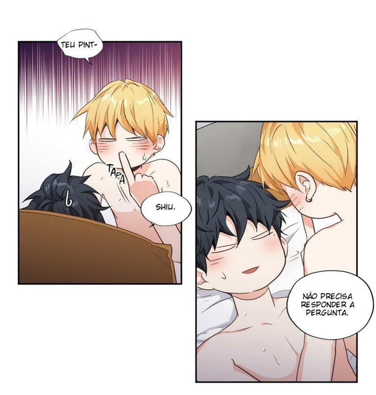Love Is An Illusion Capitulo 55 - pagina 31