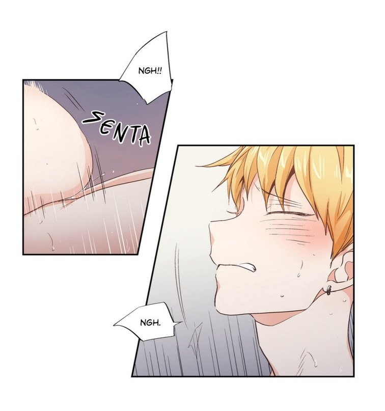 Love Is An Illusion Capitulo 55 - pagina 35