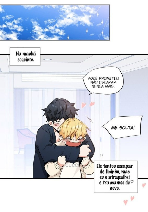 Love Is An Illusion Capitulo 55 - pagina 56