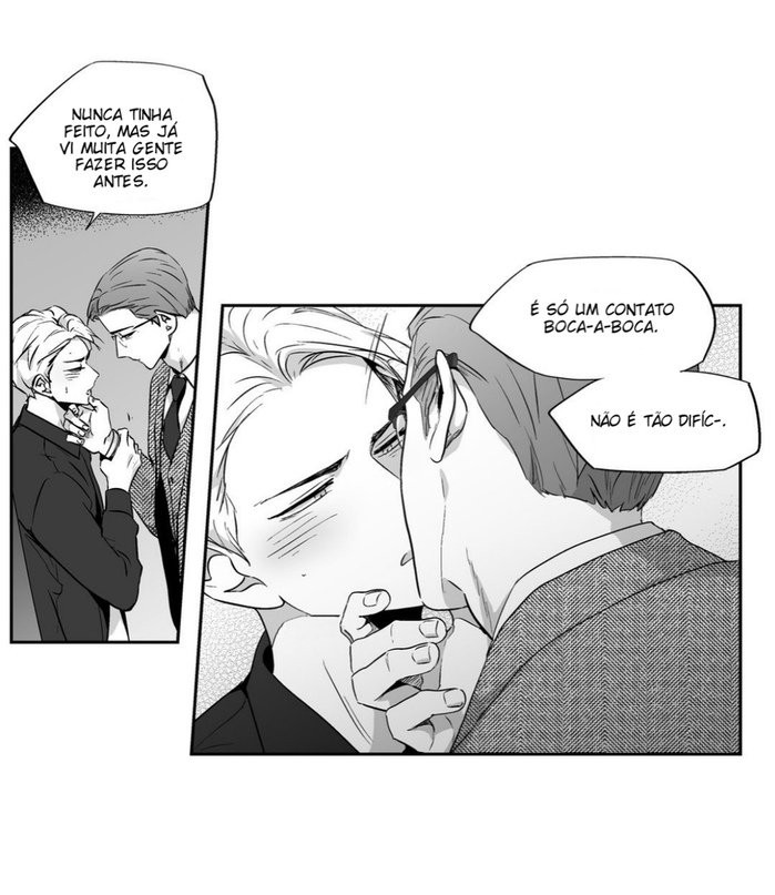 Love Is An Illusion Capitulo 56 - pagina 36