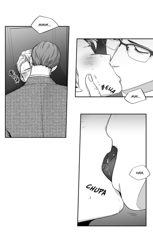 Love Is An Illusion Capitulo 56 - pagina 39