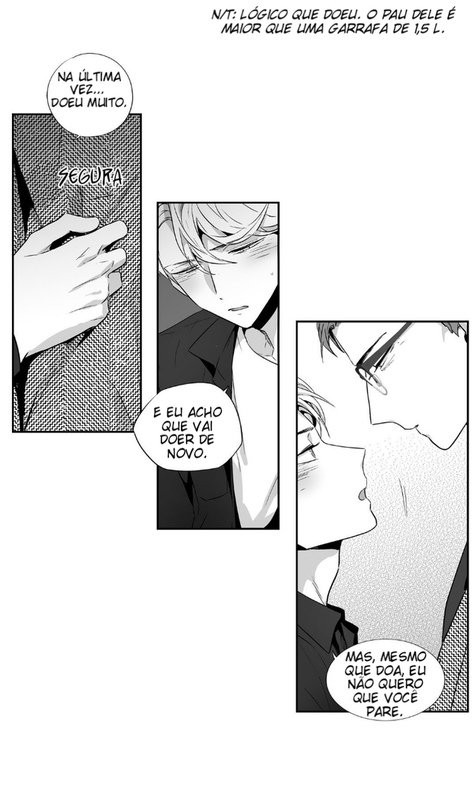 Love Is An Illusion Capitulo 56 - pagina 44