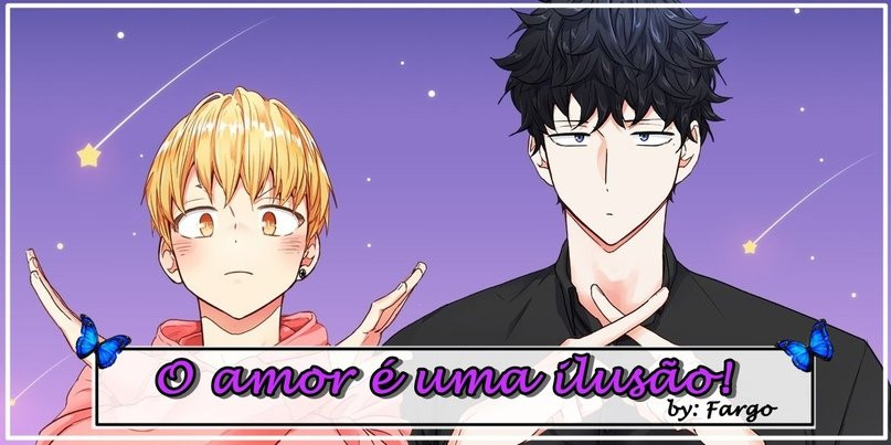 Love Is An Illusion Capitulo 57 - pagina 1
