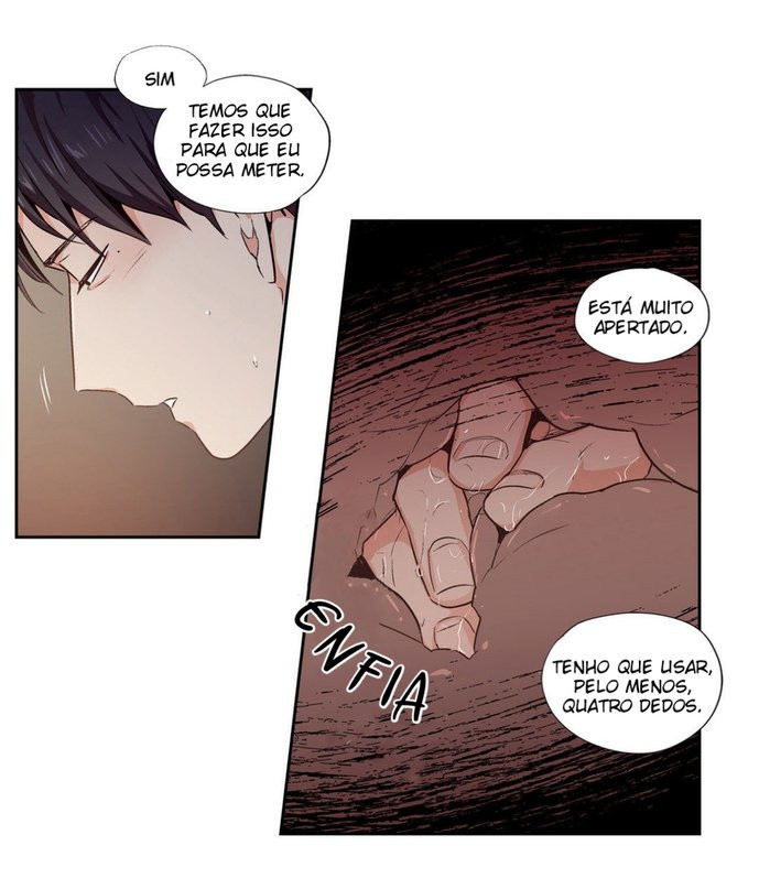 Love Is An Illusion Capitulo 57 - pagina 11