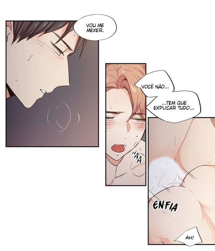Love Is An Illusion Capitulo 57 - pagina 26