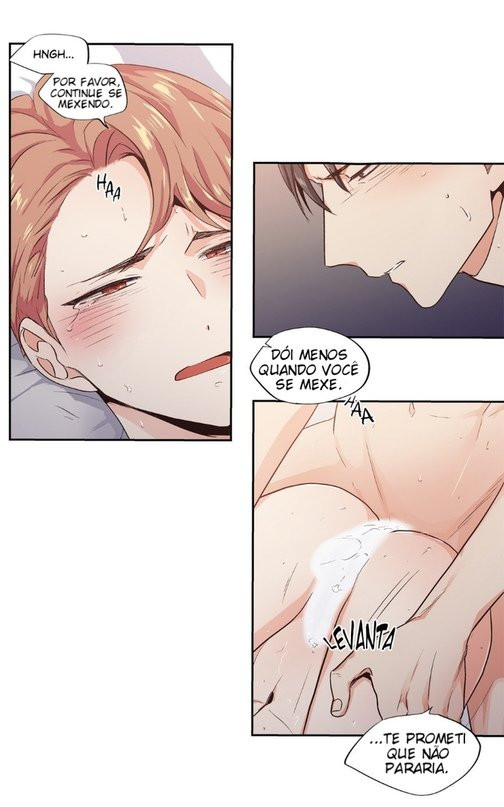 Love Is An Illusion Capitulo 57 - pagina 34