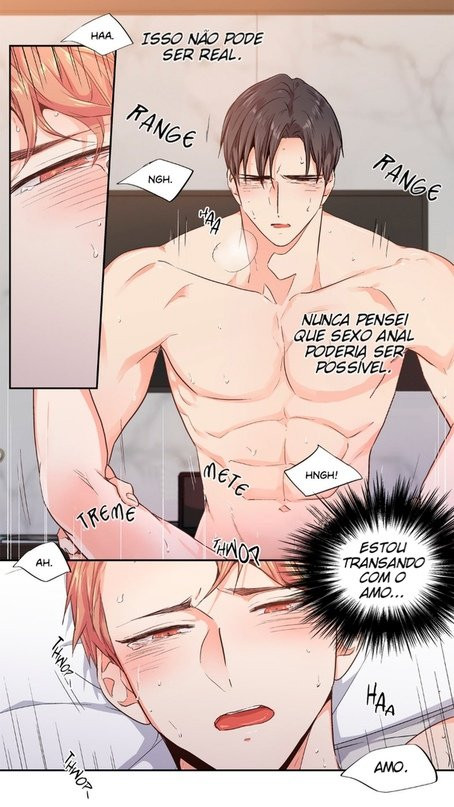 Love Is An Illusion Capitulo 57 - pagina 37