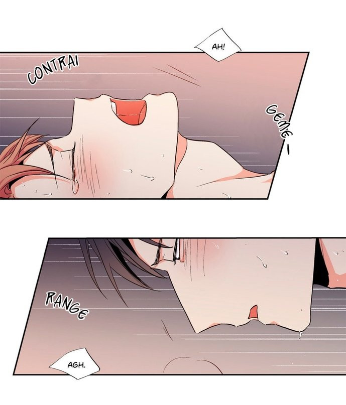 Love Is An Illusion Capitulo 57 - pagina 41