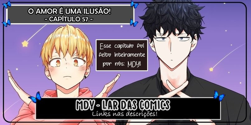 Love Is An Illusion Capitulo 57 - pagina 56