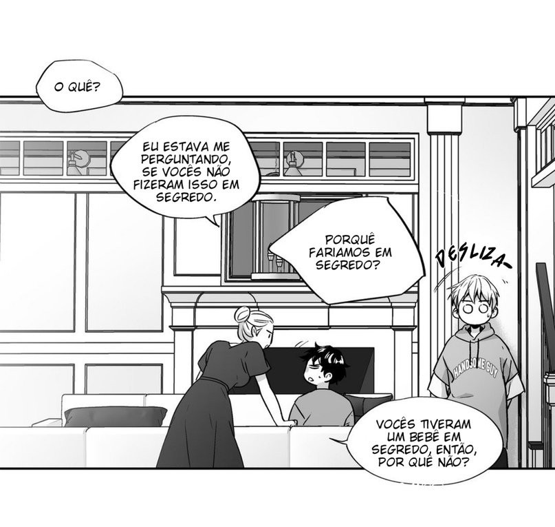 Love Is An Illusion Capitulo 58 - pagina 21