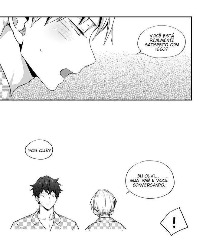 Love Is An Illusion Capitulo 58 - pagina 46