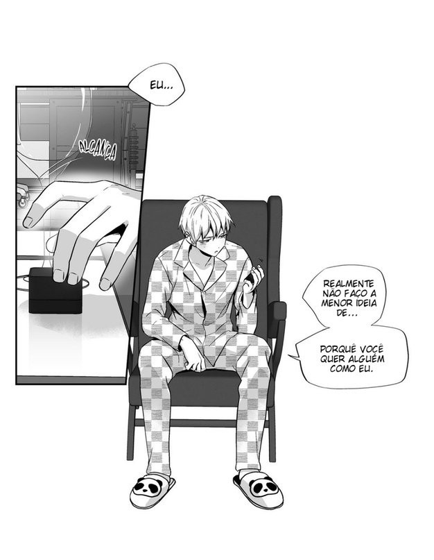 Love Is An Illusion Capitulo 58 - pagina 54
