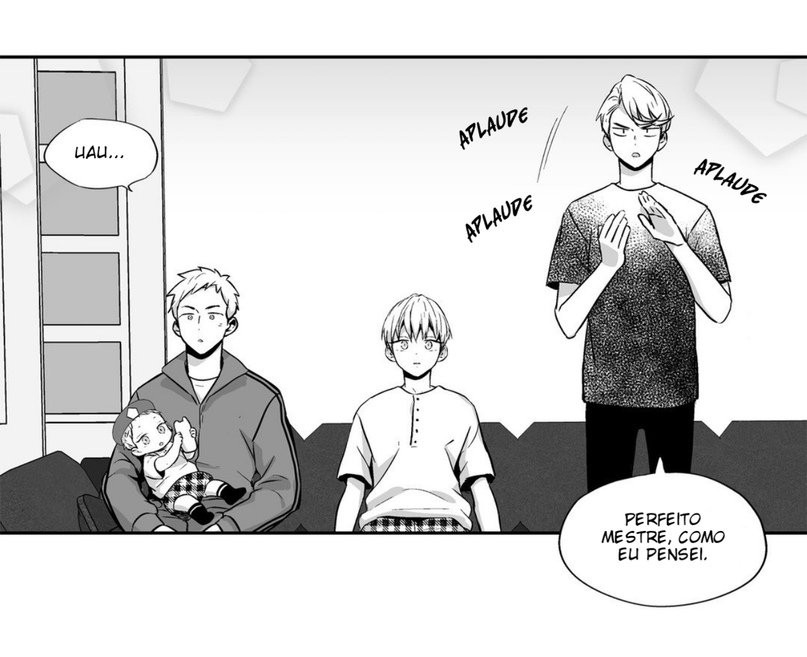 Love Is An Illusion Capitulo 59 - pagina 20