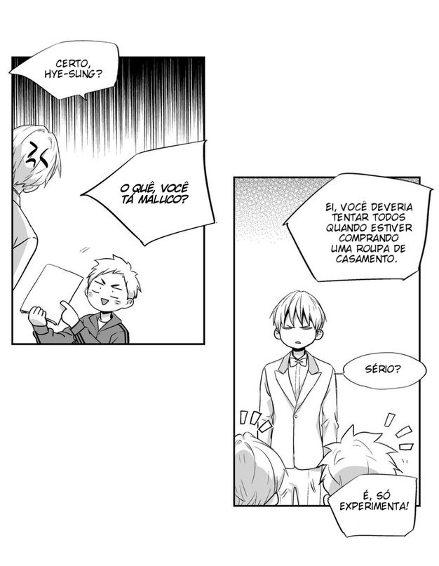 Love Is An Illusion Capitulo 59 - pagina 25